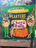 Time for Timer / Cheez Balls