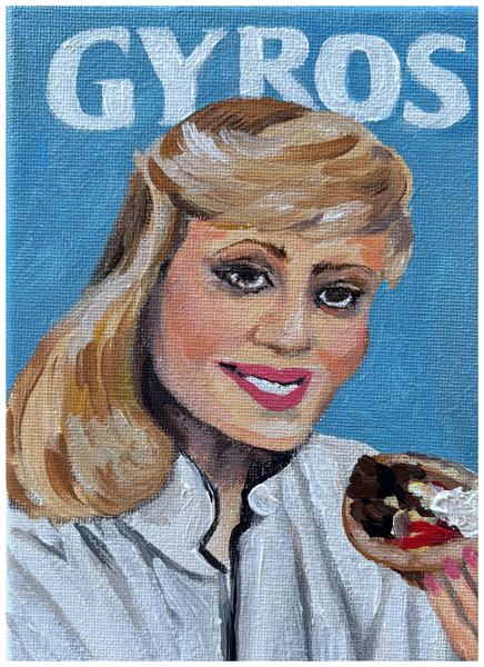 GYROS