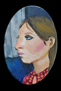 Barbra Print