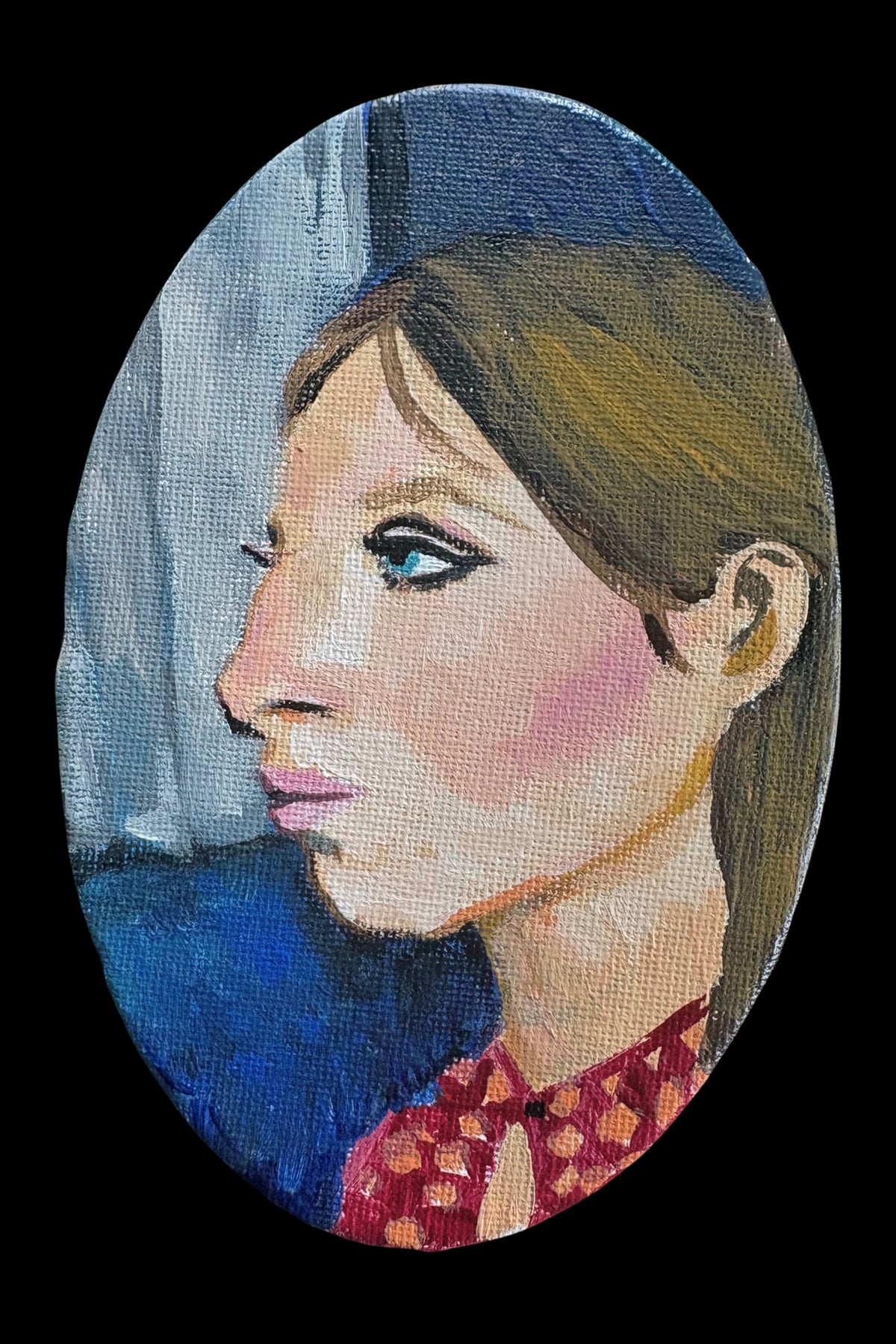 Barbra Print