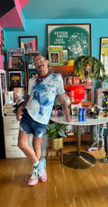 Tie-Dyed Judi Rosen Tee