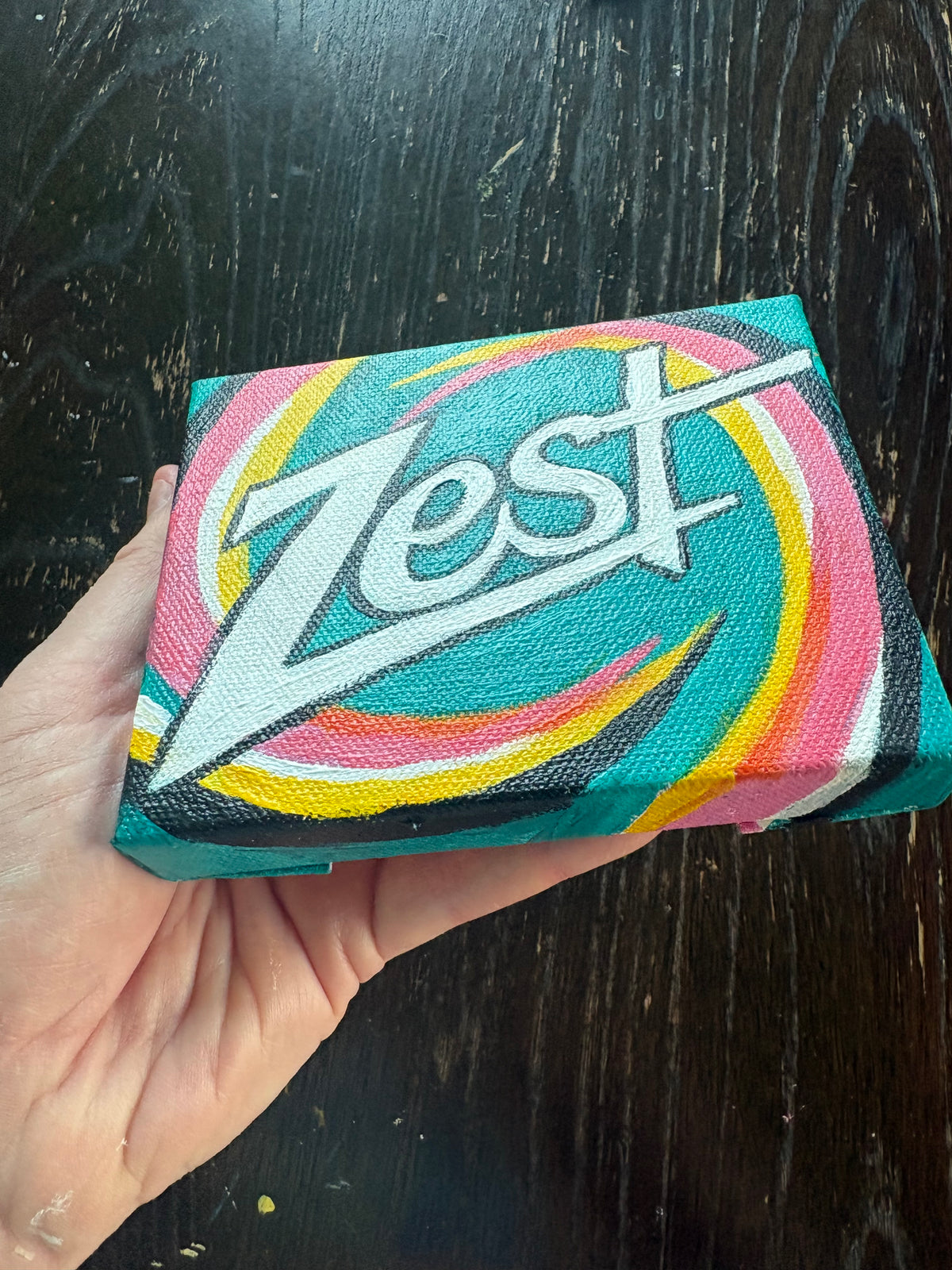 Zest