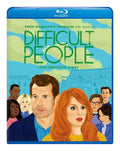 Difficult People: The Complete Series Blu-ray