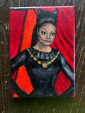 Eartha Kitt as Catwoman