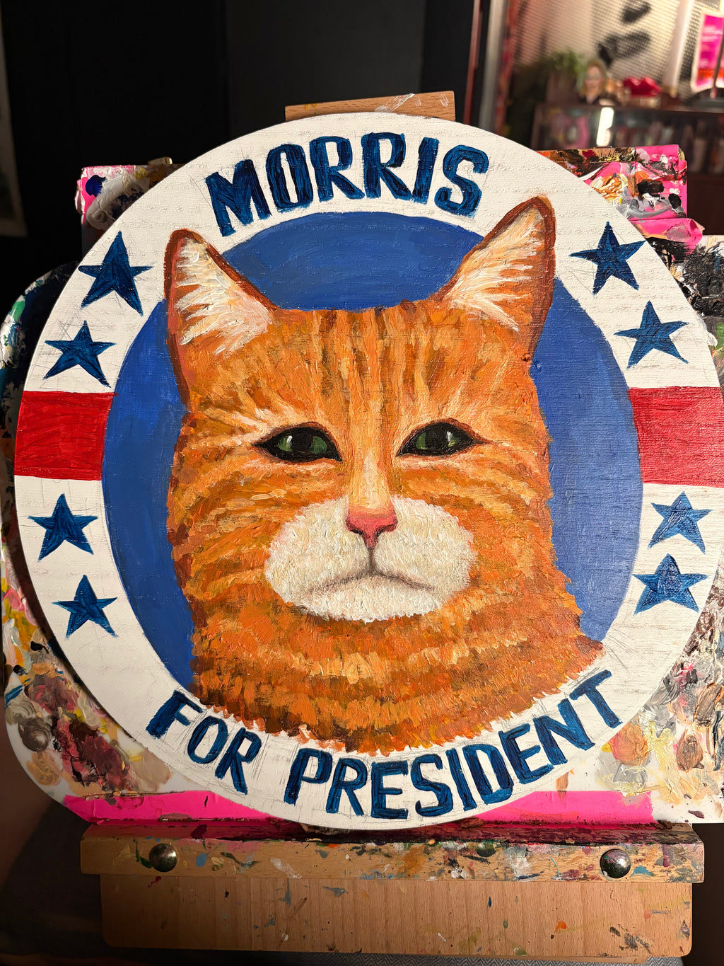 My President