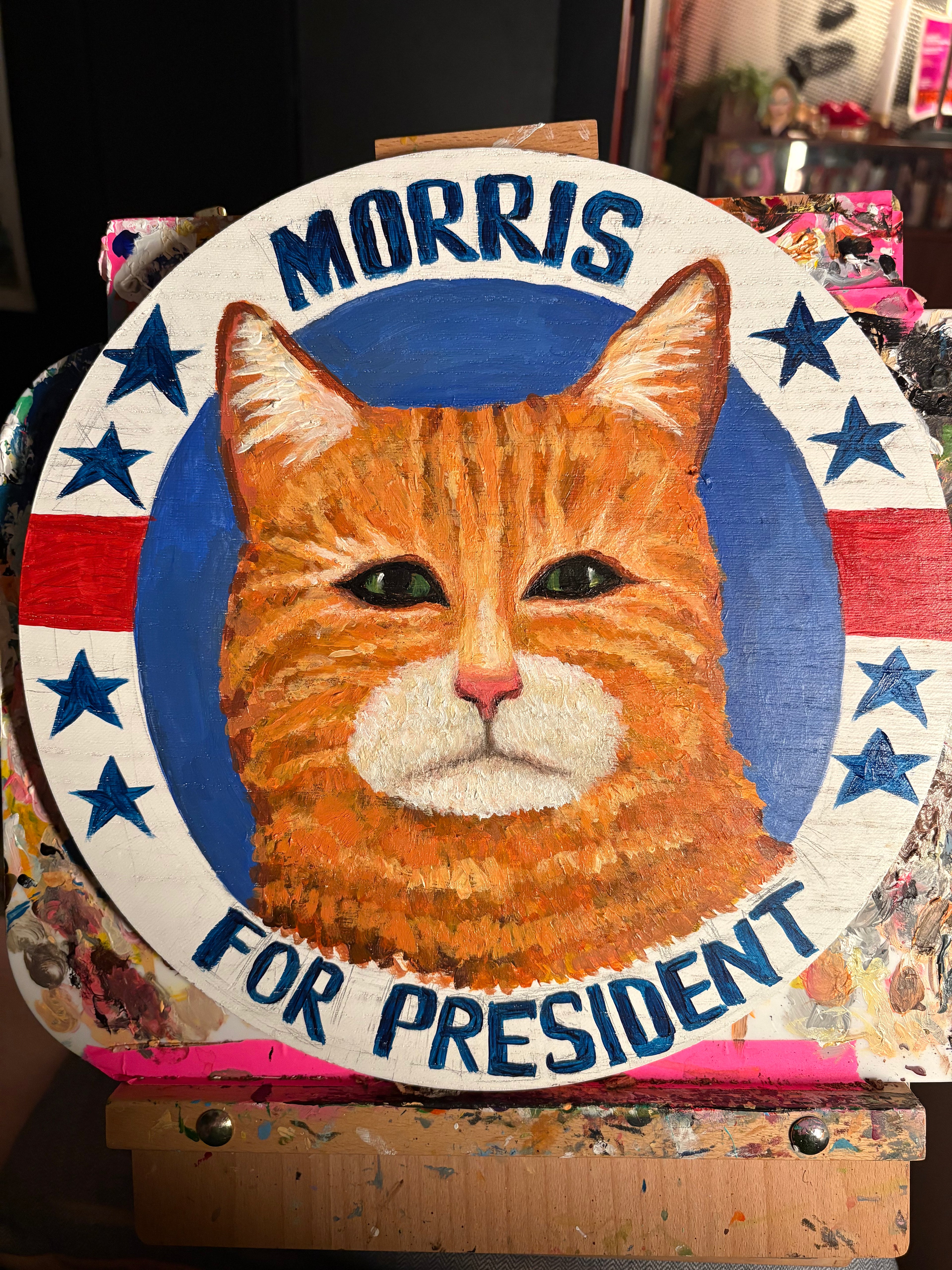 My President