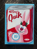 Strawberry Quik