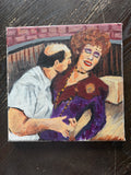 The Ravishing of Agatha Hannigan by the Avuncular Launderer Mr. Bundles