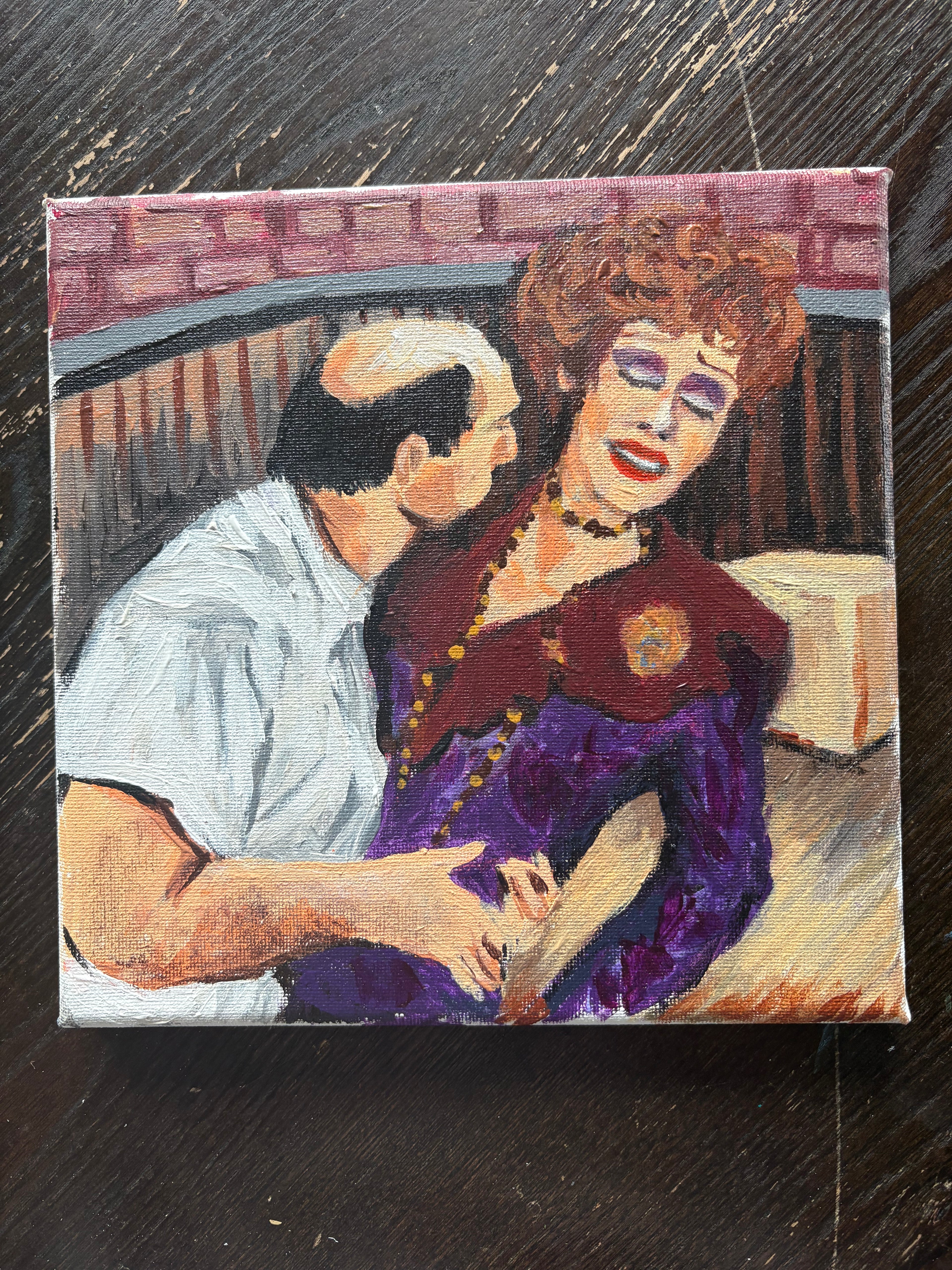 The Ravishing of Agatha Hannigan by the Avuncular Launderer Mr. Bundles