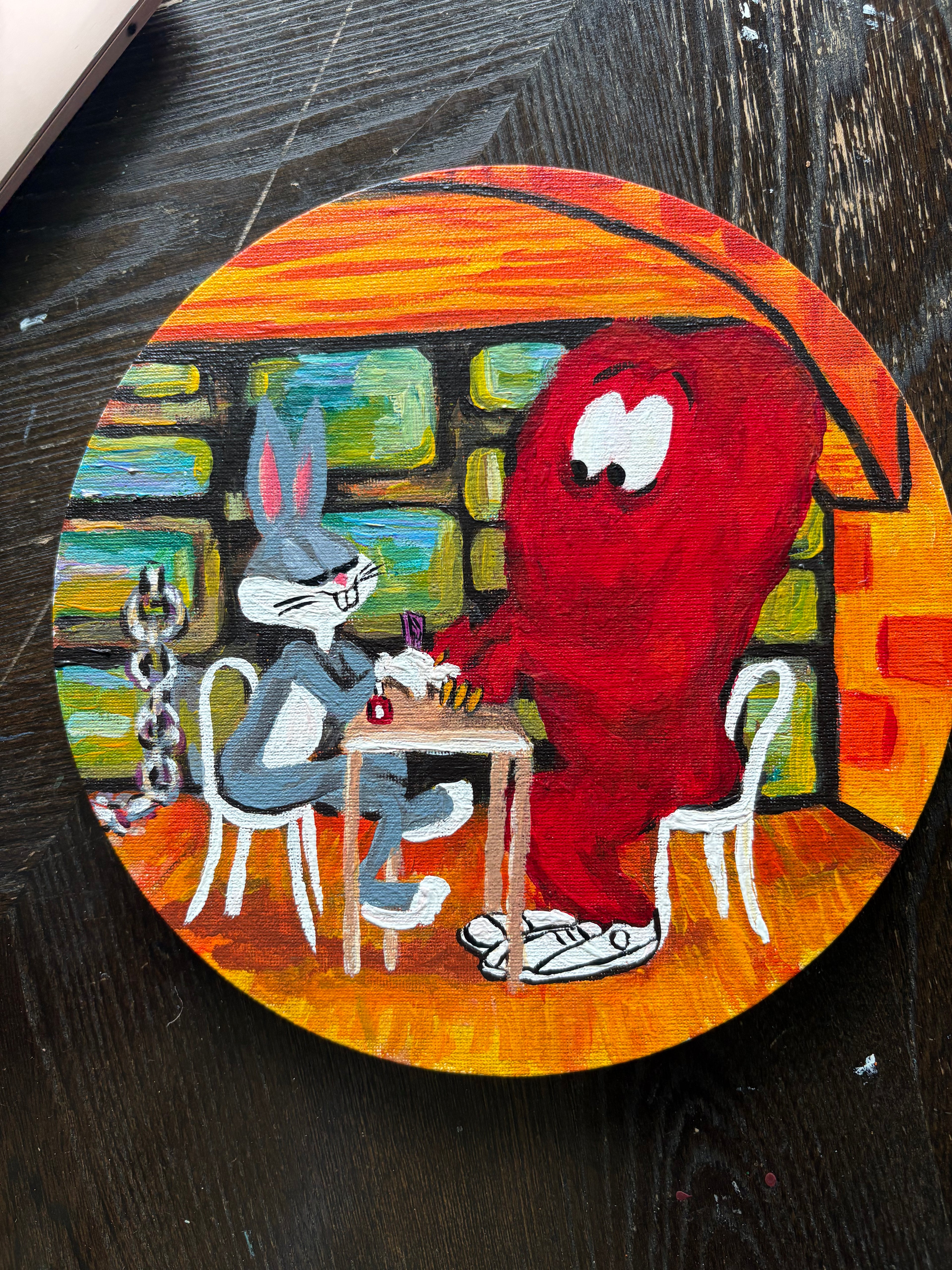Gossamer’s Manicure