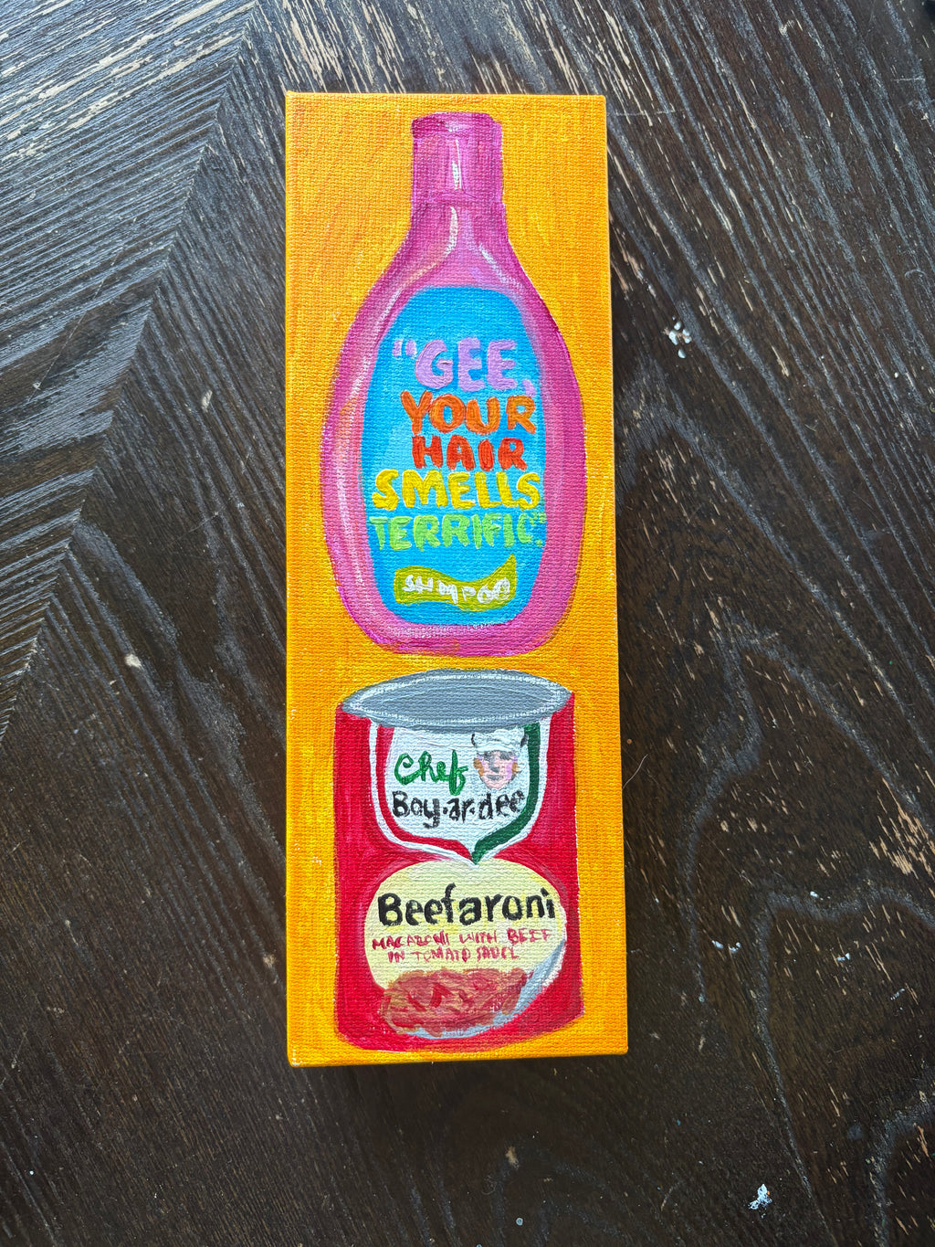 Your Hair / Beefaroni