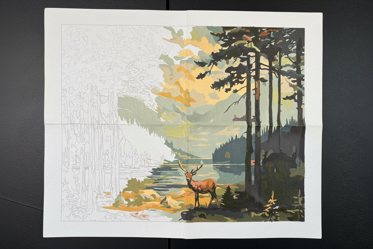 Unfinished Landscape 2