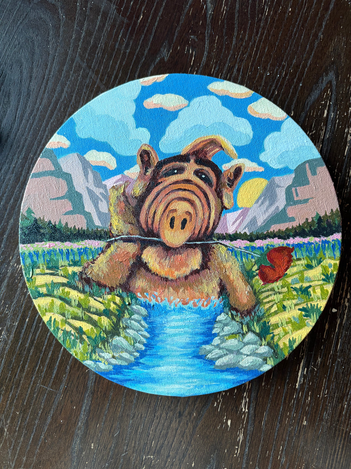 Romantic ALF
