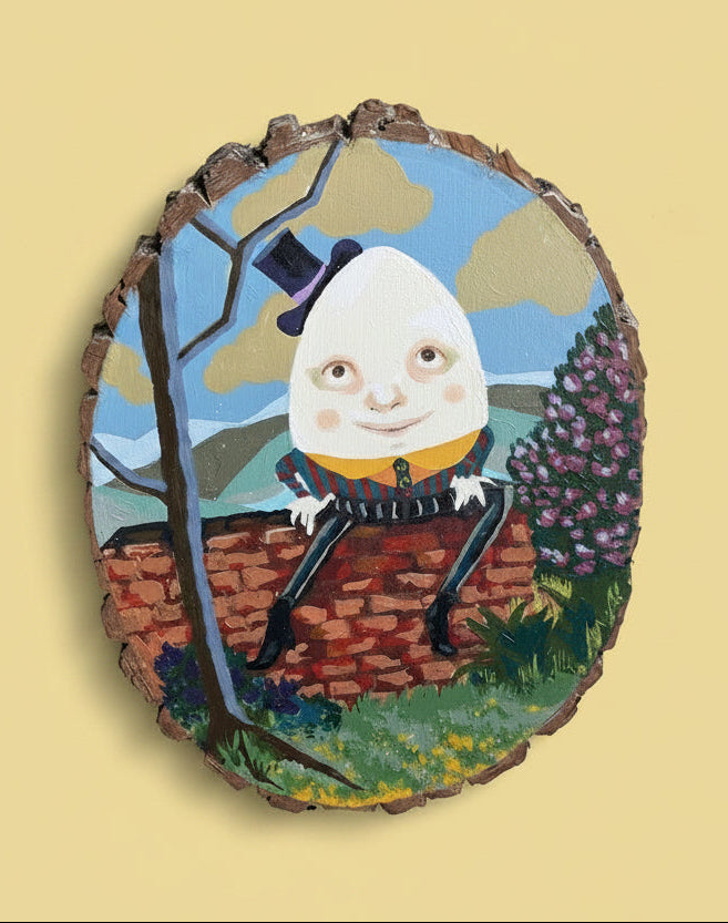 Slutty Humpty Dumpty
