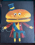 My Mayor McCheese