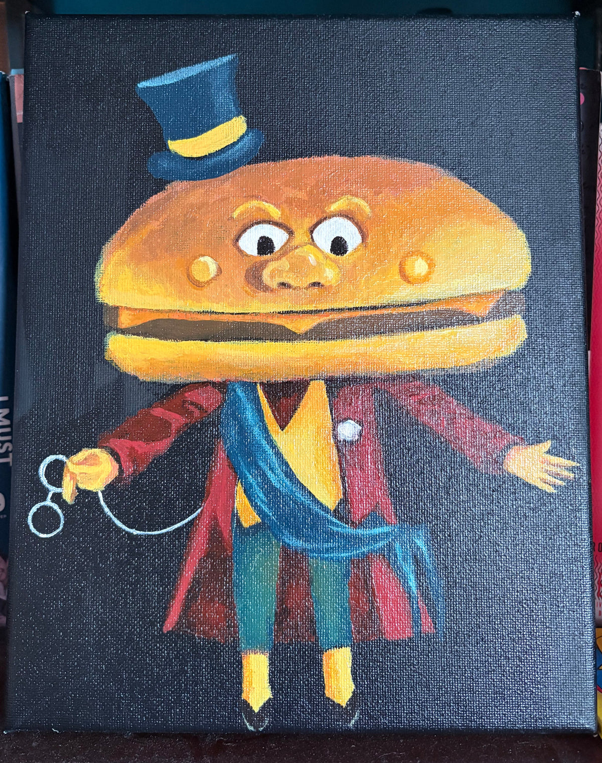 My Mayor McCheese