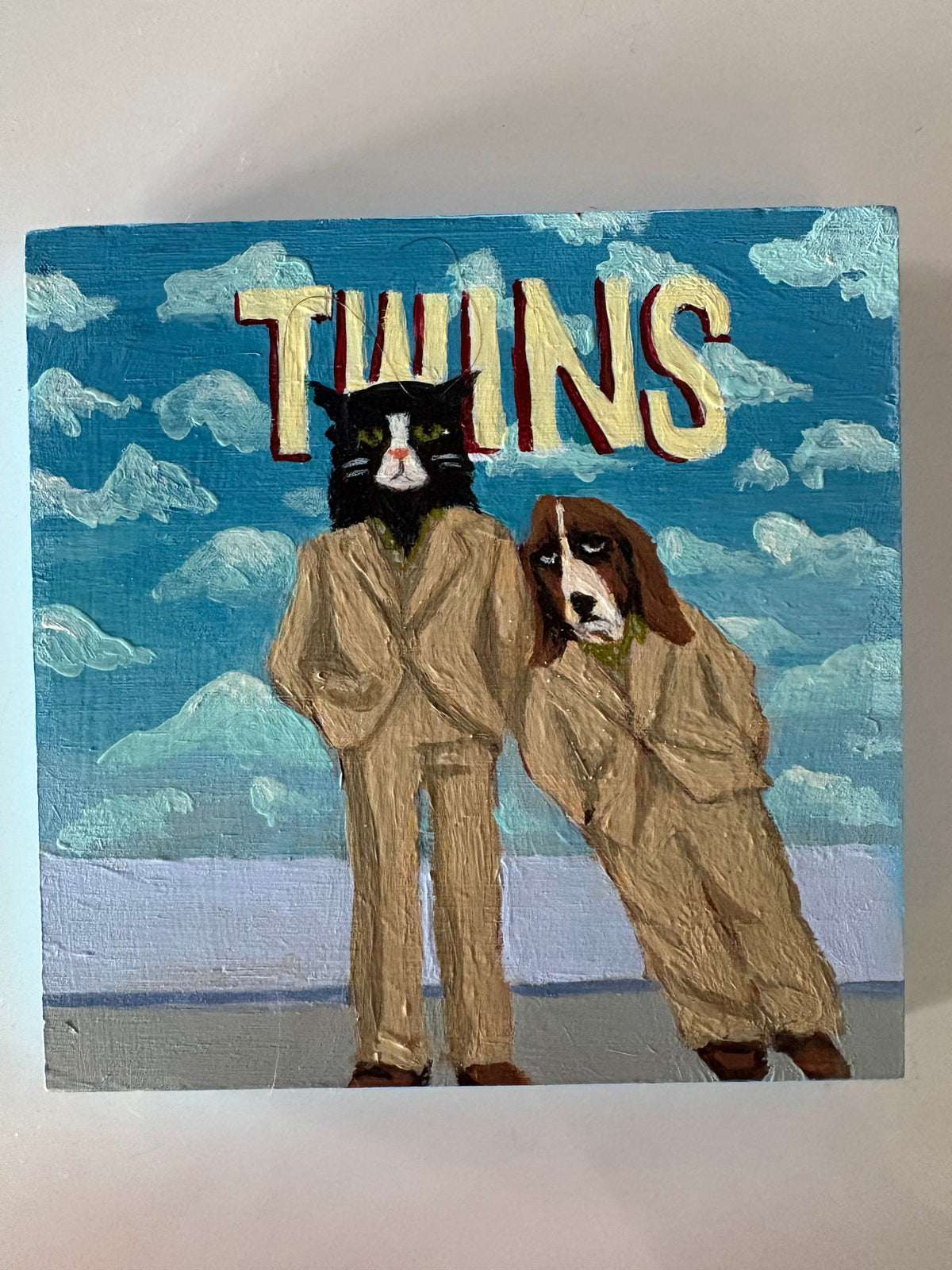 And Twins