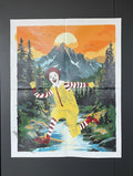 Running Ronald