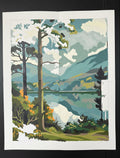 Unfinished Landscape 1