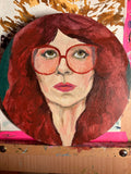 Self Portrait