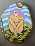 Nude Clown