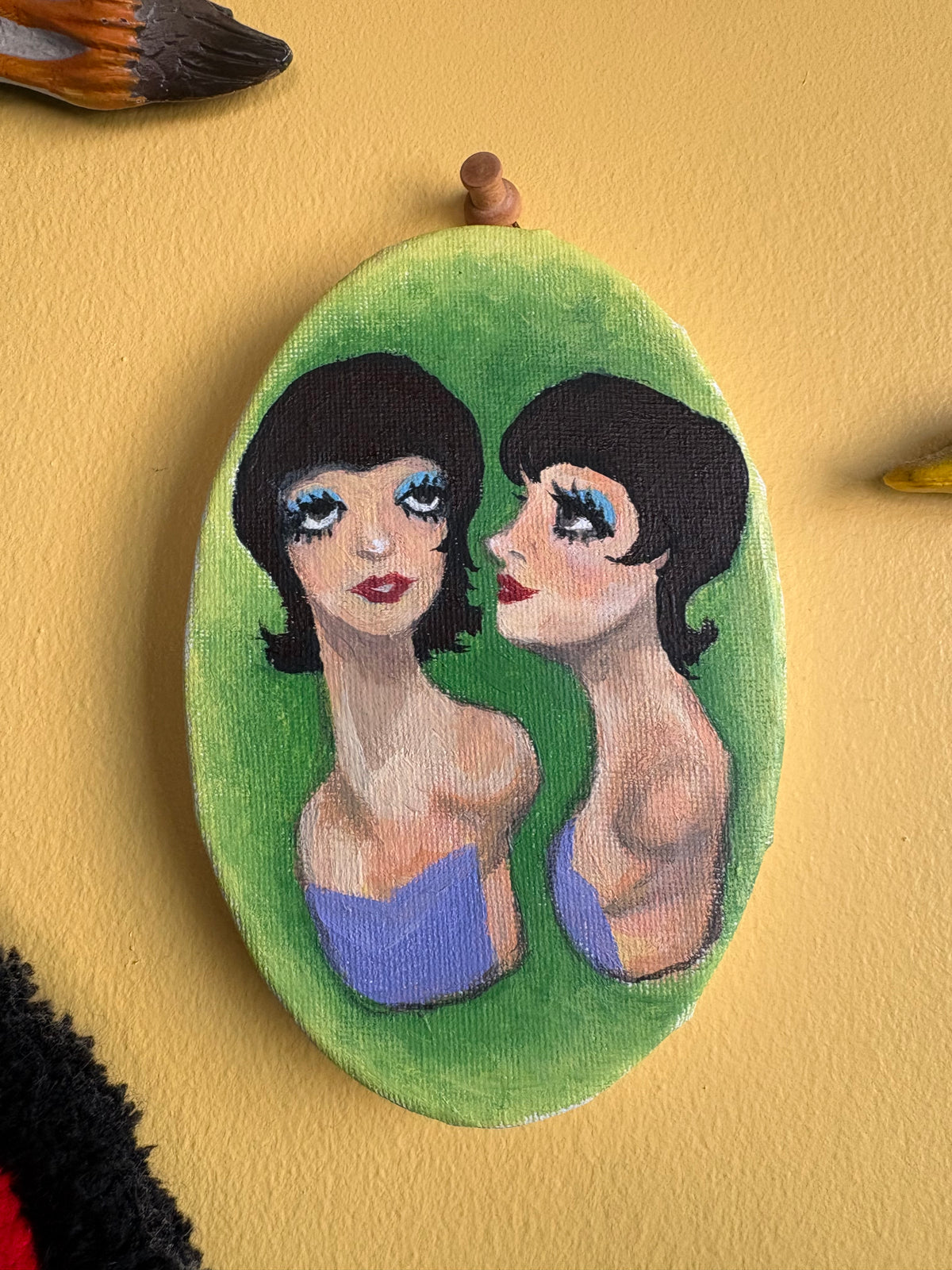 Tiny Liza Wig Heads