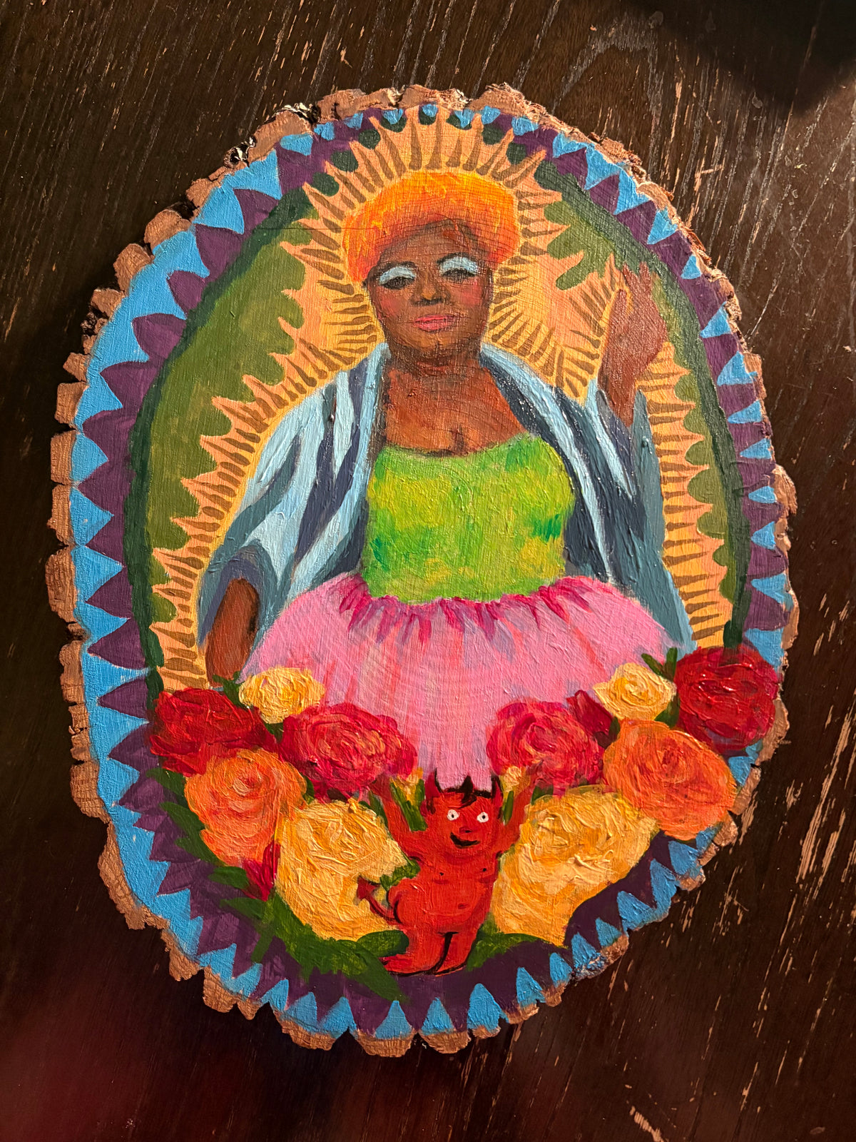 Saint Grizelda