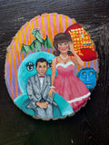 Pee-Wee & Miss Yvonne