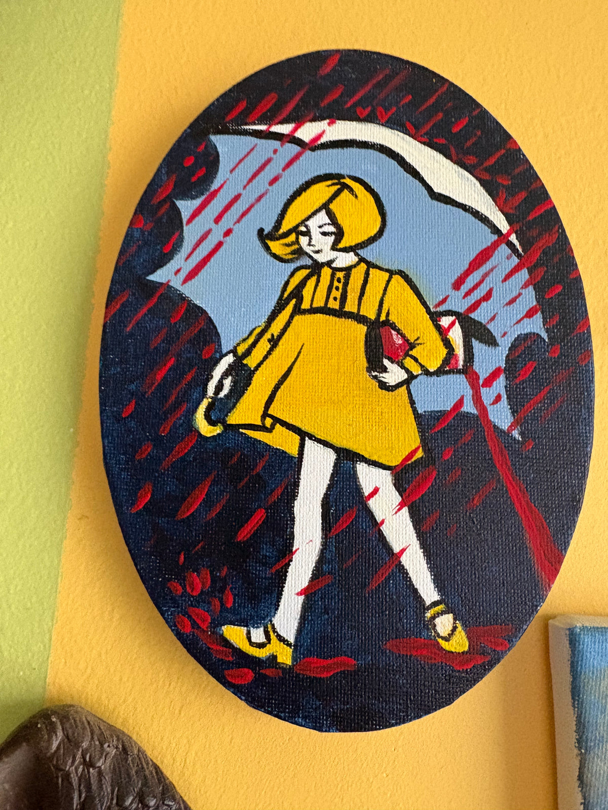 Salt Girl