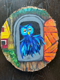X the Owl