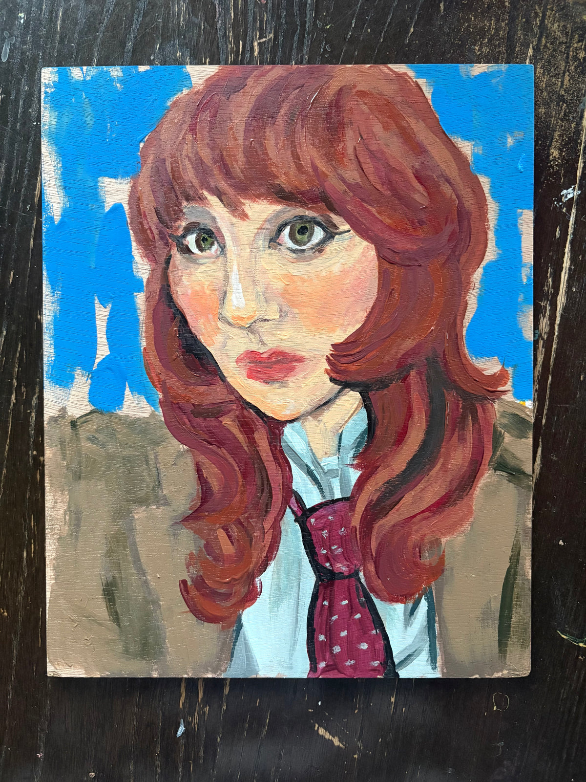 Self Portrait