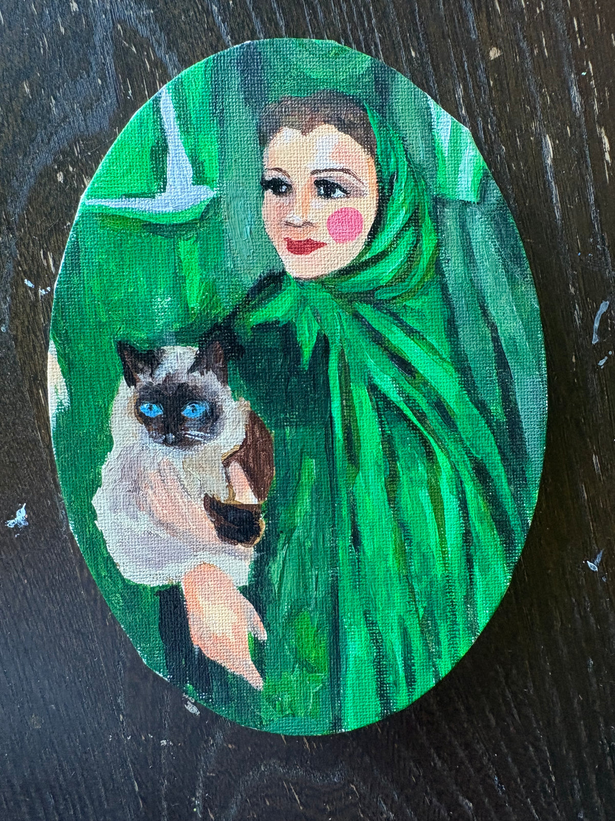 Emerald City Cat Lady