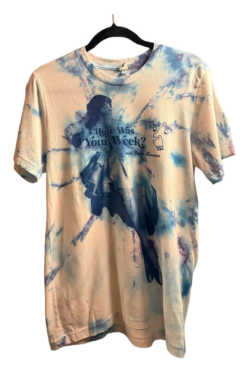 Tie-Dyed Judi Rosen Tee