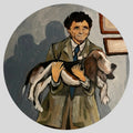 Columbo Print