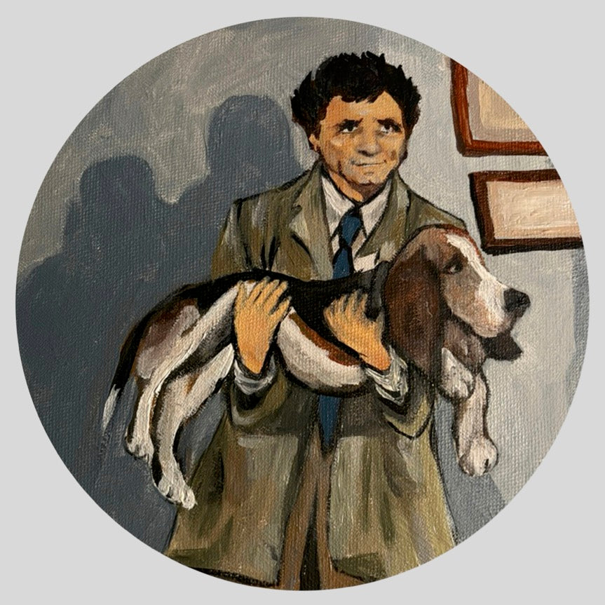 Columbo Print